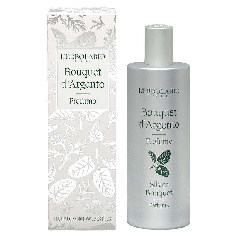 L'Erbolario - BOUQUET D'ARGENTO PROFUMO L'Erbolario - BOUQUET D'ARGENTO PROFUMO