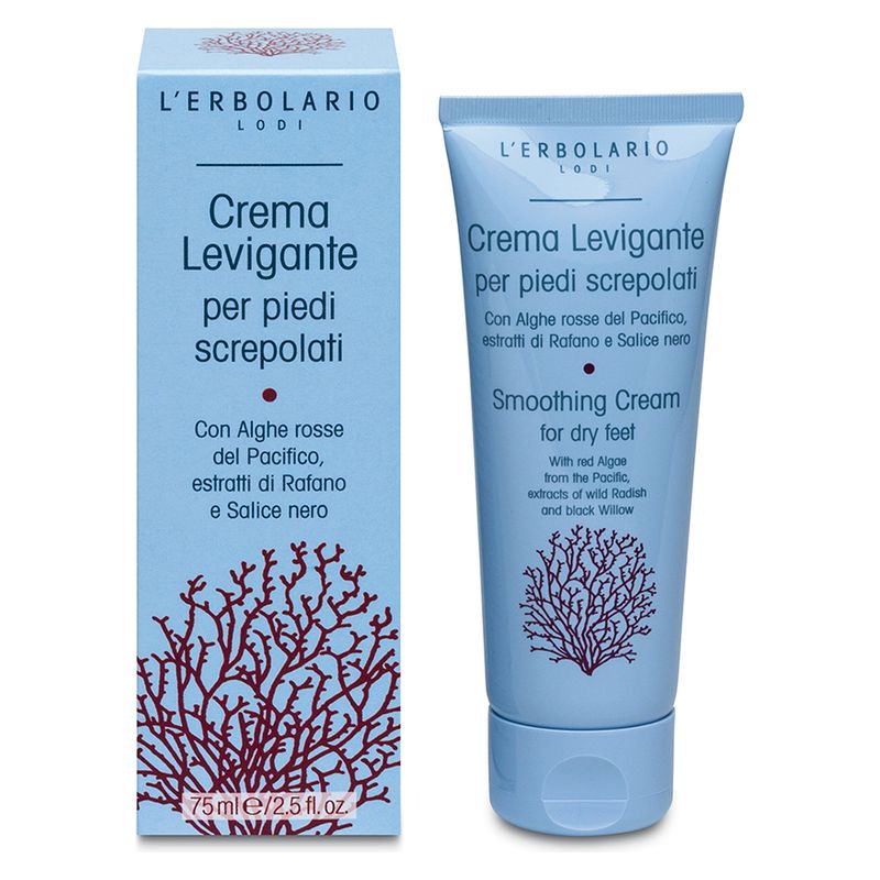 L'Erbolario - CREMA LEVIGANTE PER PIEDI SCREPOLATI L'Erbolario - CREMA LEVIGANTE PER PIEDI SCREPOLATI