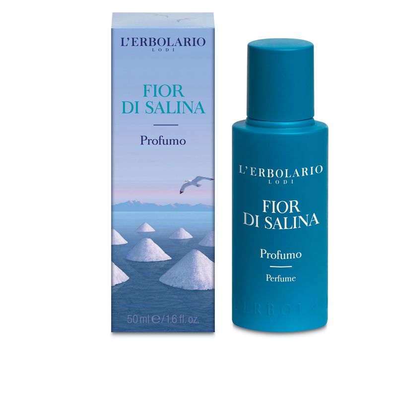 L'Erbolario - FIOR DI SALINA PROFUMO L'Erbolario - FIOR DI SALINA PROFUMO