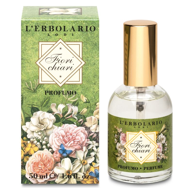 L'Erbolario - FIORICHIARI PROFUMO L'Erbolario - FIORICHIARI PROFUMO
