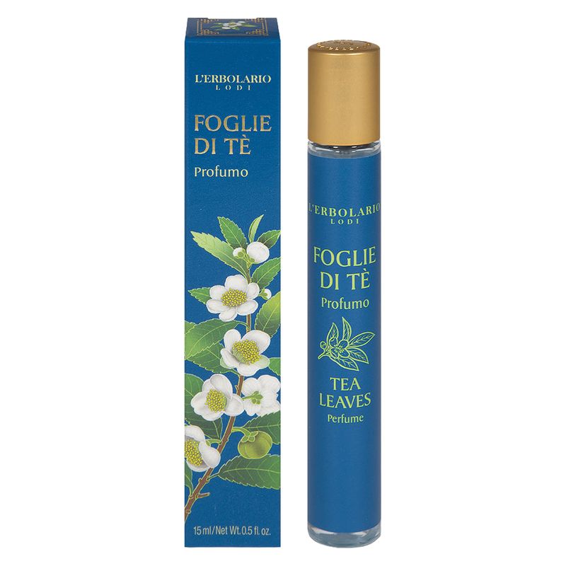 L'Erbolario - FOGLIE DI Tè PROFUMO L'Erbolario - FOGLIE DI Tè PROFUMO
