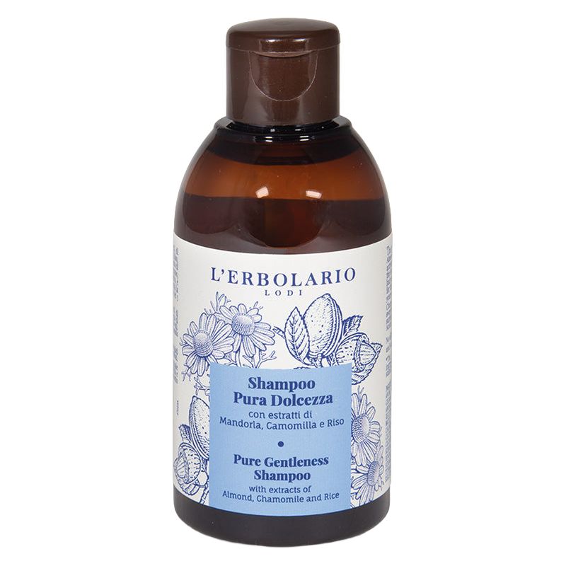 L'Erbolario - SHAMPOO PURA DOLCEZZA L'Erbolario - SHAMPOO PURA DOLCEZZA