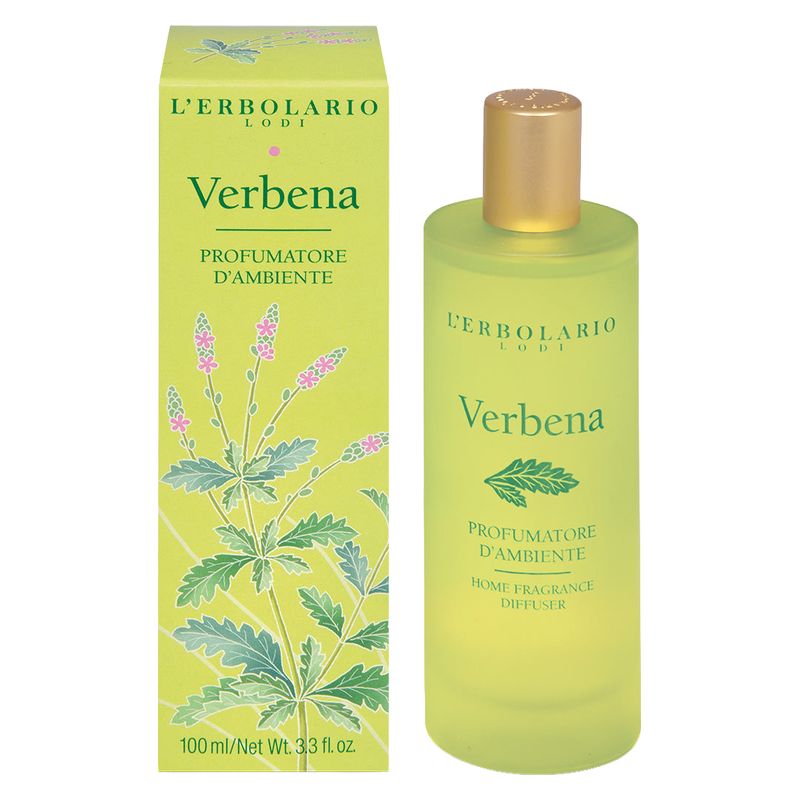 L'Erbolario - VERBENA PROFUMATORE D'AMBIENTE L'Erbolario - VERBENA PROFUMATORE D'AMBIENTE