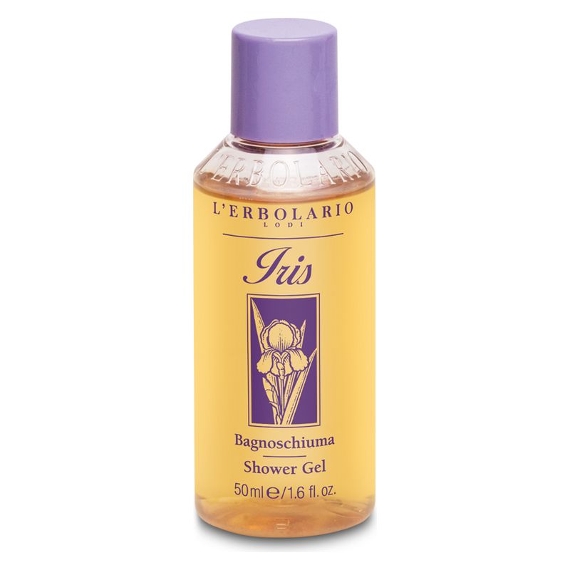 L'Erbolario - Iris Bagnoschiuma L'Erbolario - Iris Bagnoschiuma