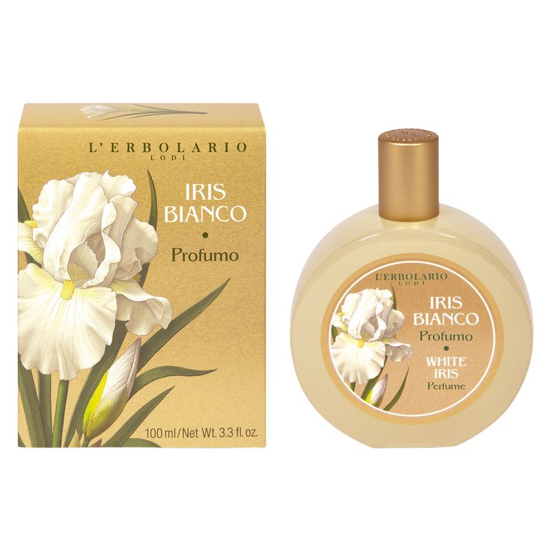 L'Erbolario - IRIS BIANCO PROFUMO L'Erbolario - IRIS BIANCO PROFUMO