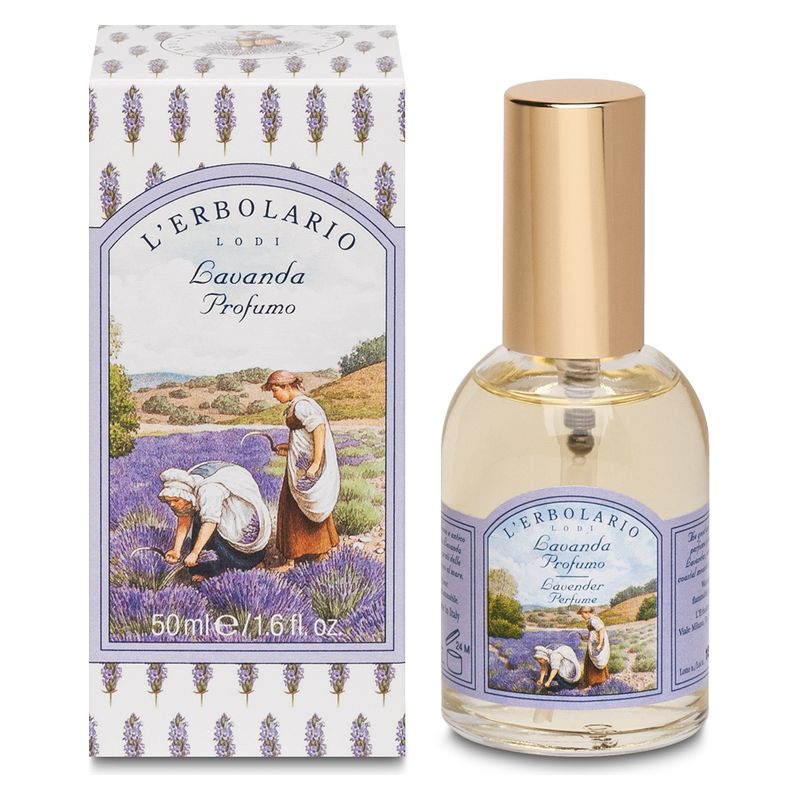 L'Erbolario - LAVANDA PROFUMO L'Erbolario - LAVANDA PROFUMO