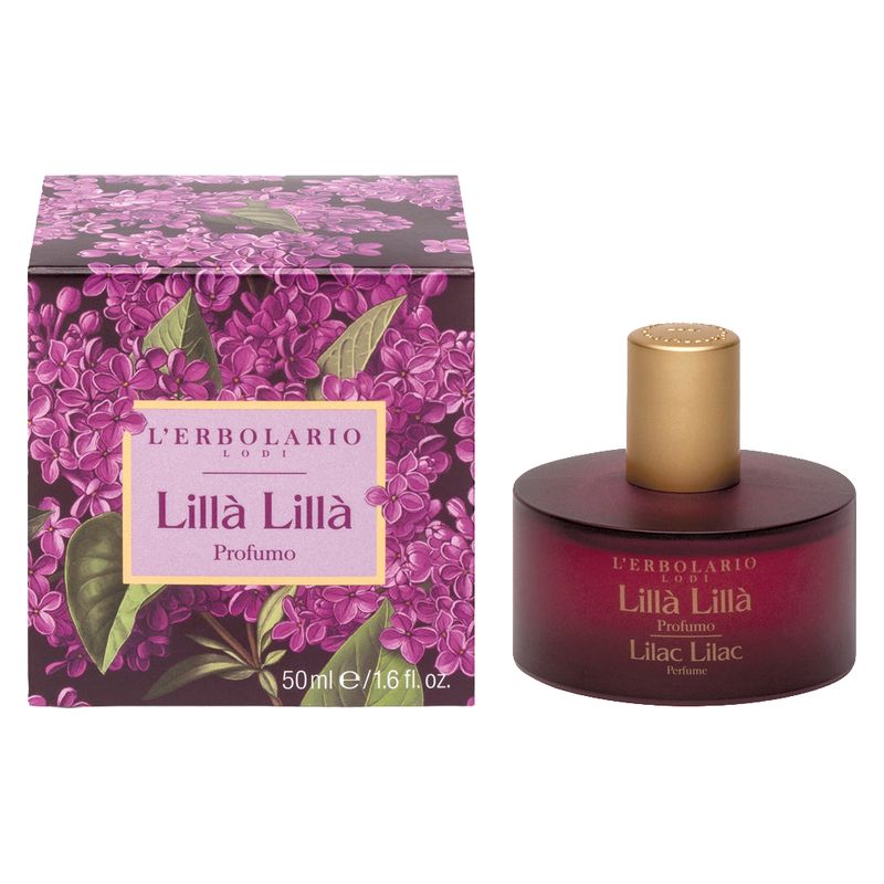 L'Erbolario - LILLà LILLà PROFUMO L'Erbolario - LILLà LILLà PROFUMO