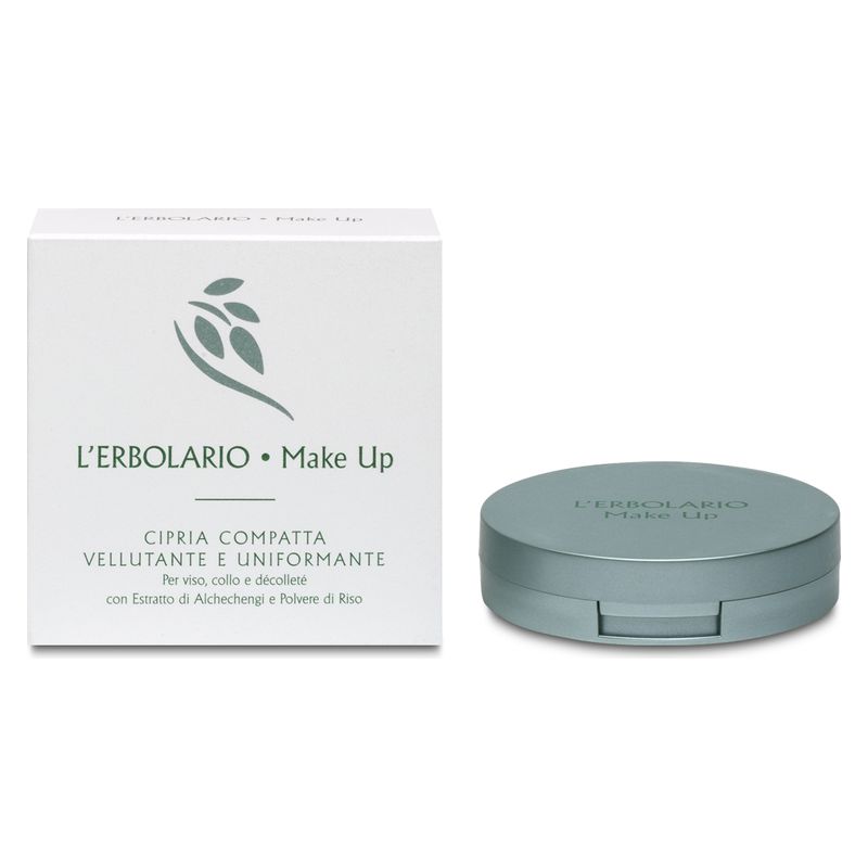 L'Erbolario - MAKEUP CIPRIA COMPATTA VELLUTANTE E UNIFORMANTE L'Erbolario - MAKEUP CIPRIA COMPATTA VELLUTANTE E UNIFORMANTE