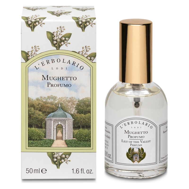 L'Erbolario - MUGHETTO PROFUMO L'Erbolario - MUGHETTO PROFUMO