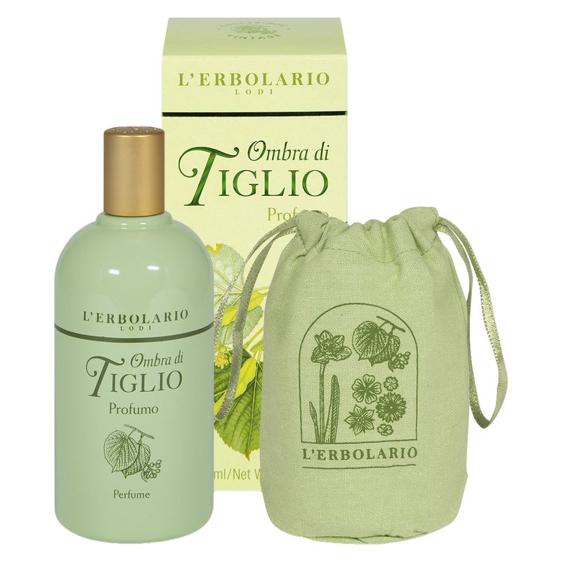 L'Erbolario - OMBRA DI TIGLIO PROFUMO L'Erbolario - OMBRA DI TIGLIO PROFUMO