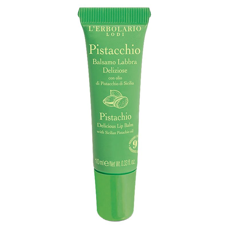 L'Erbolario - PISTACCHIO BALSAMO LABBRA DELIZIOSE L'Erbolario - PISTACCHIO BALSAMO LABBRA DELIZIOSE