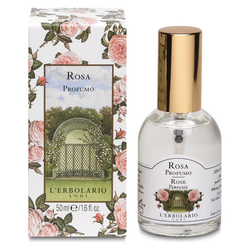 L'Erbolario - ROSA PROFUMO L'Erbolario - ROSA PROFUMO