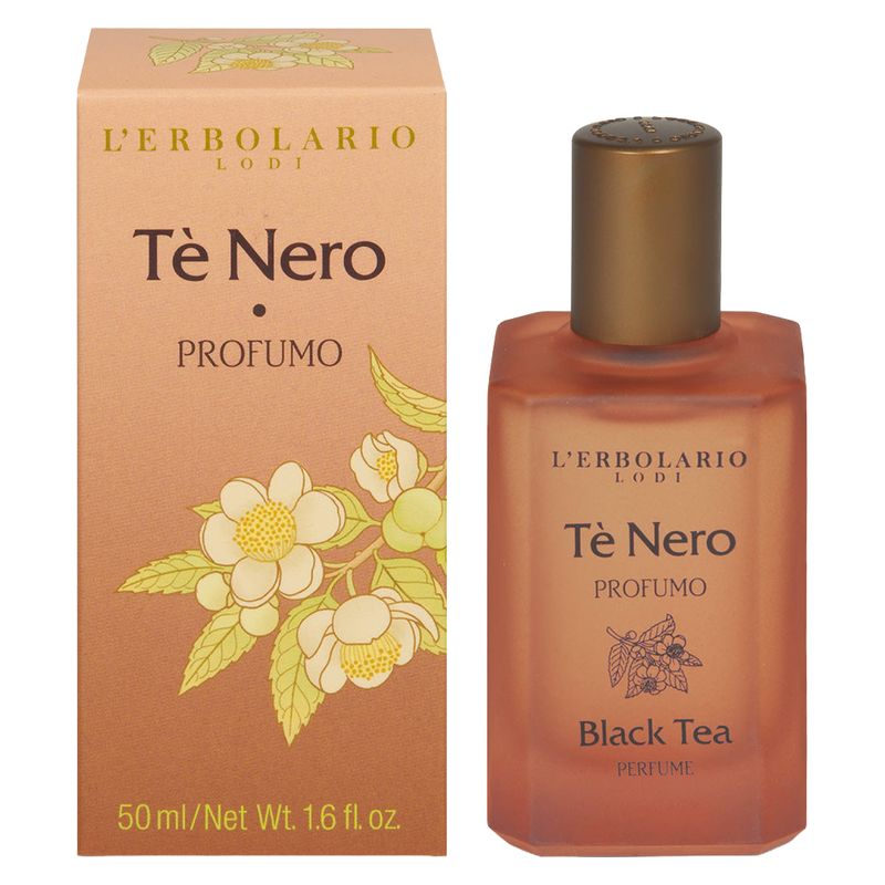 L'Erbolario - Tè NERO PROFUMO L'Erbolario - Tè NERO PROFUMO