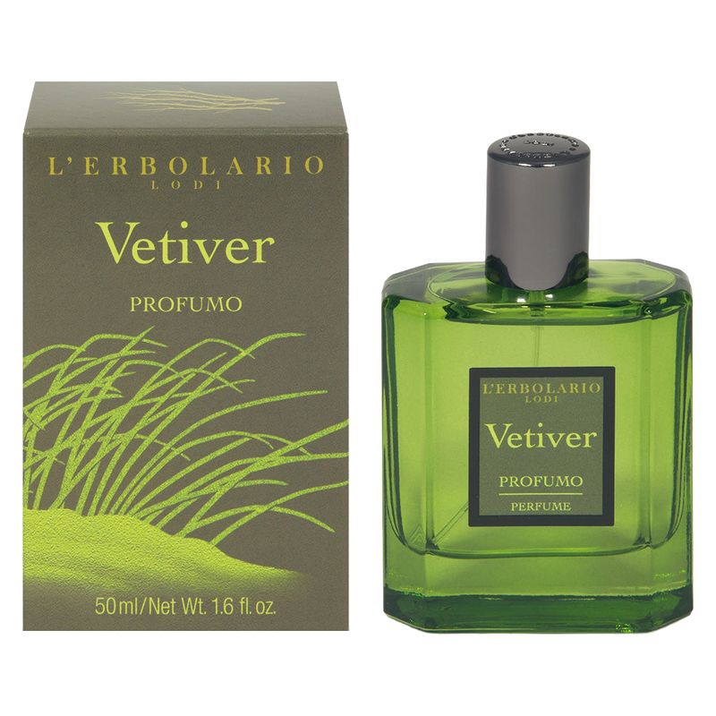 L'Erbolario - VETIVER PROFUMO L'Erbolario - VETIVER PROFUMO