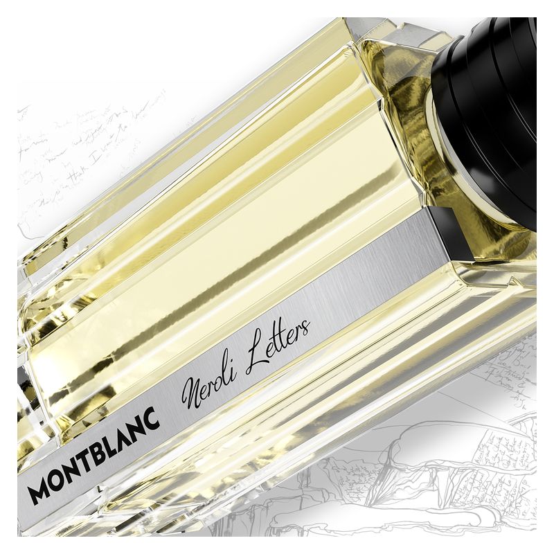 Montblanc - NEROLI LETTERS RADIANT BERGAMOT EAU DE PARFUM