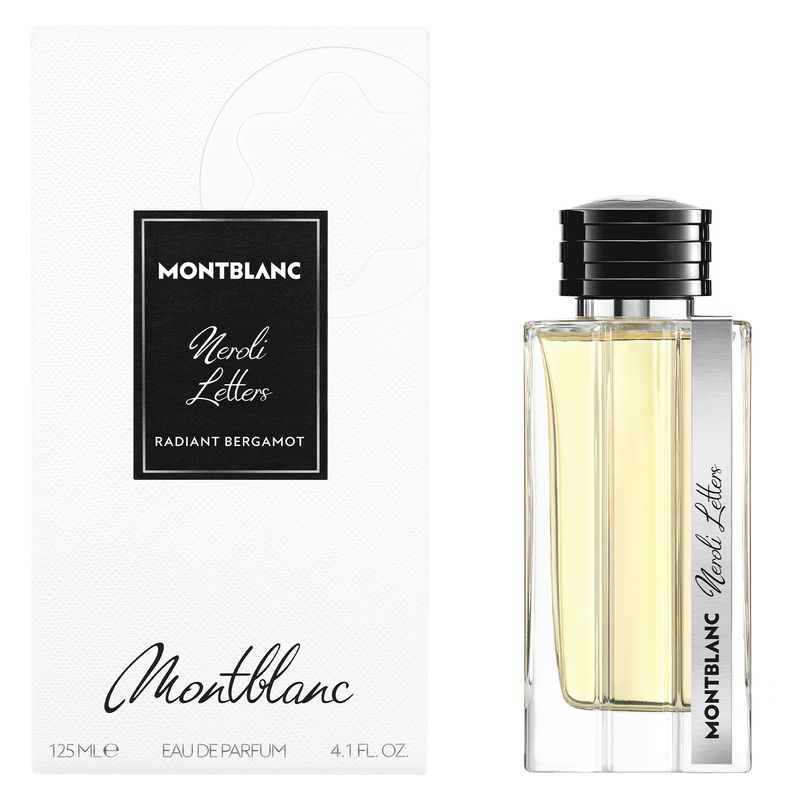 Montblanc - NEROLI LETTERS RADIANT BERGAMOT EAU DE PARFUM