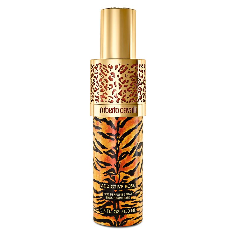 Roberto Cavalli - FINE PERFUME SPRAY ADDICTIVE ROSE Roberto Cavalli - FINE PERFUME SPRAY ADDICTIVE ROSE