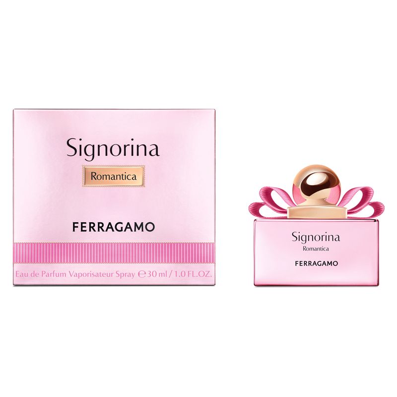 Salvatore Ferragamo - SIGNORINA ROMANTICA EAU DE PARFUM