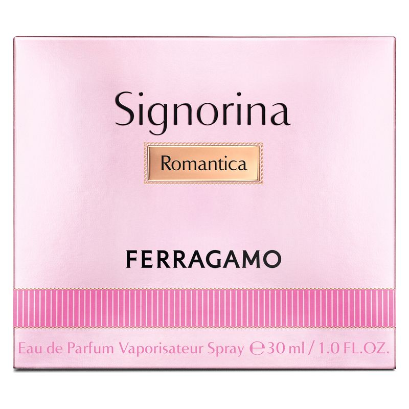 Salvatore Ferragamo - SIGNORINA ROMANTICA EAU DE PARFUM