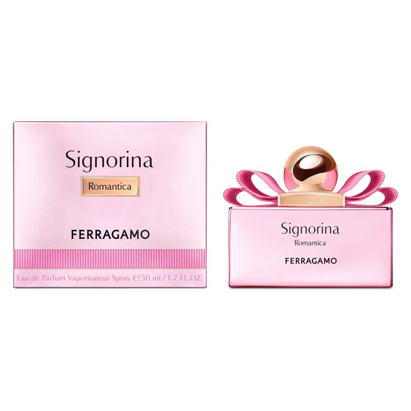 Salvatore Ferragamo - SIGNORINA ROMANTICA EAU DE PARFUM