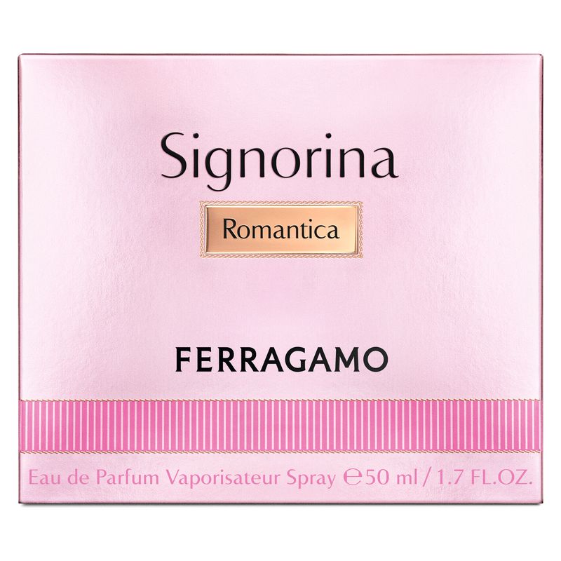 Salvatore Ferragamo - SIGNORINA ROMANTICA EAU DE PARFUM