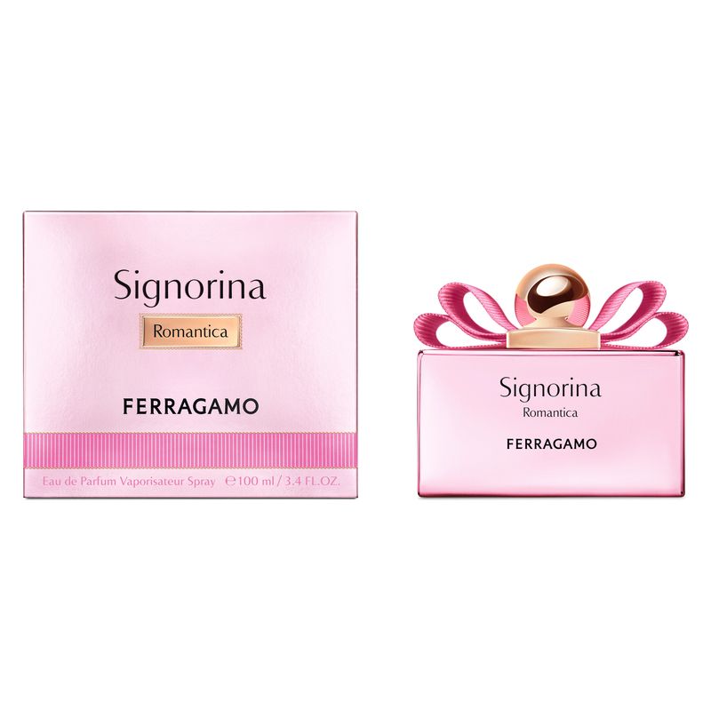 Salvatore Ferragamo - SIGNORINA ROMANTICA EAU DE PARFUM