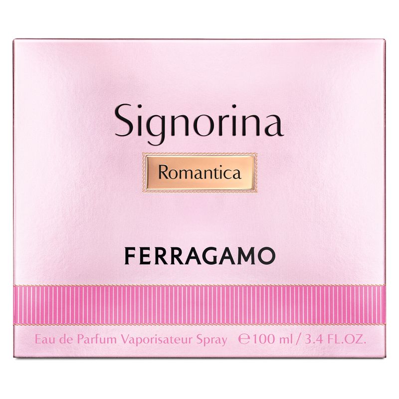 Salvatore Ferragamo - SIGNORINA ROMANTICA EAU DE PARFUM