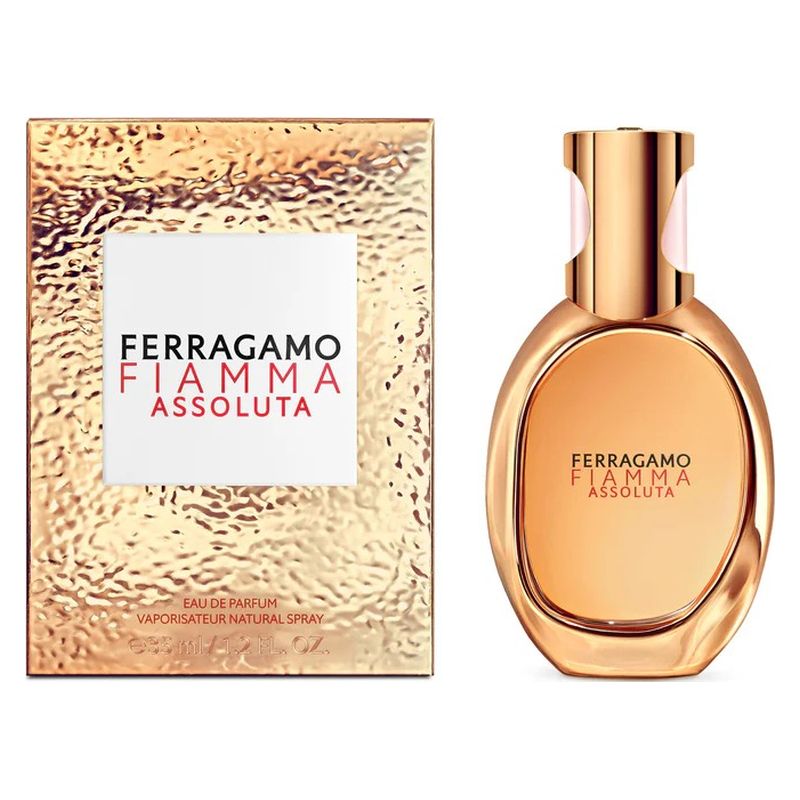 Salvatore Ferragamo - FIAMMA ASSOLUTA EAU DE PARFUM Salvatore Ferragamo - FIAMMA ASSOLUTA EAU DE PARFUM
