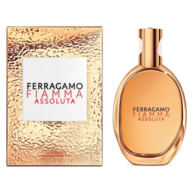 Salvatore Ferragamo - FIAMMA ASSOLUTA EAU DE PARFUM Salvatore Ferragamo - FIAMMA ASSOLUTA EAU DE PARFUM