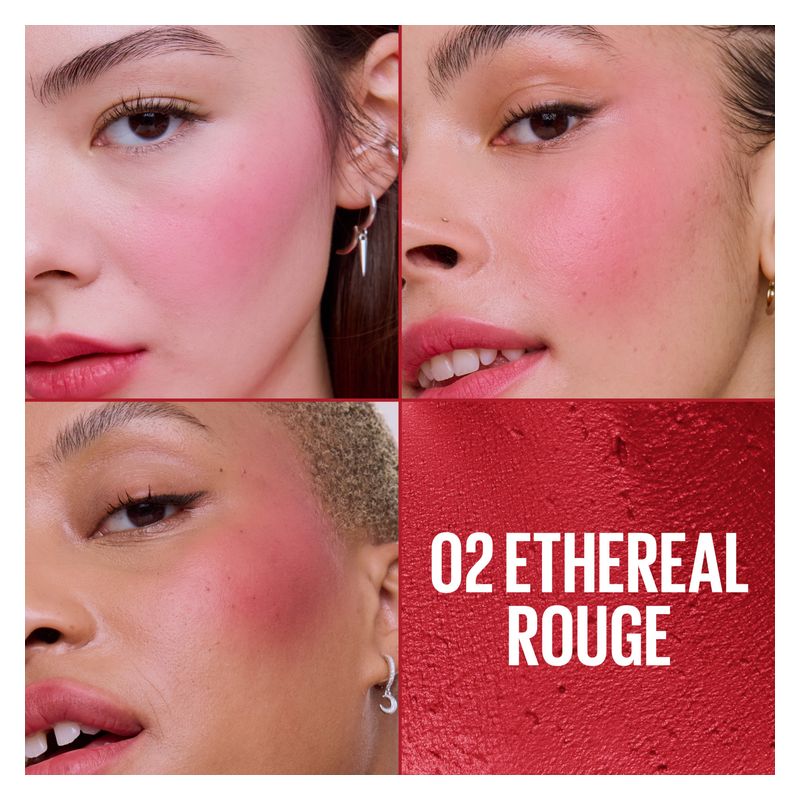 Maybelline - CLOUDTOPIA CHEECK & LIP MOUSSE