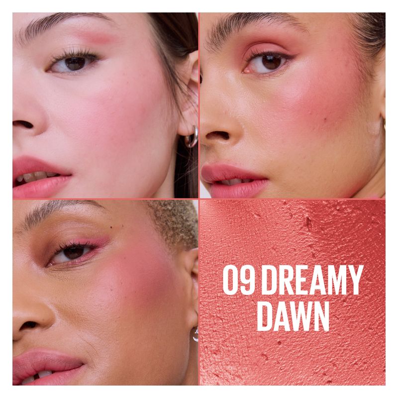 Maybelline - CLOUDTOPIA CHEECK & LIP MOUSSE