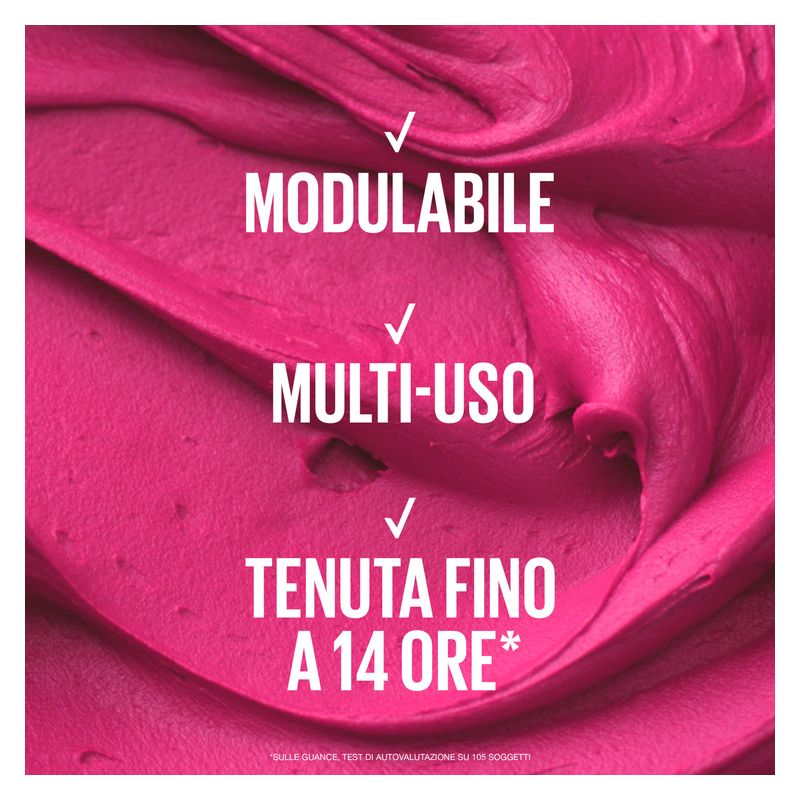 Maybelline - CLOUDTOPIA CHEECK & LIP MOUSSE