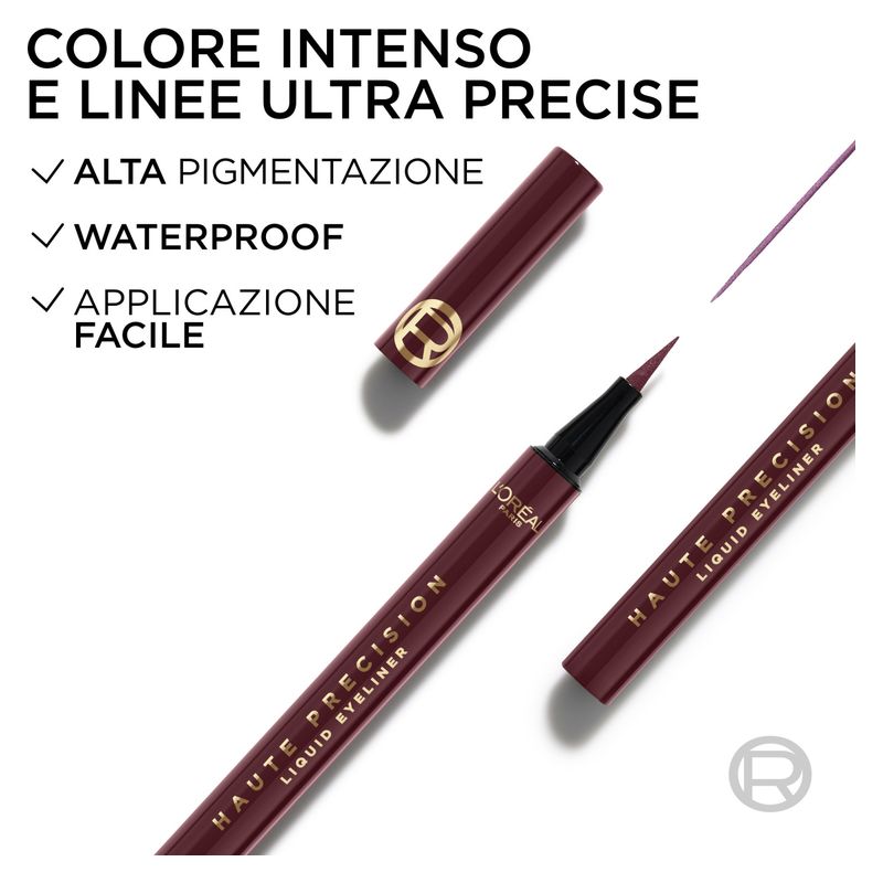 L'Oréal - HAUTE PRECISION LIQUID EYELINER
