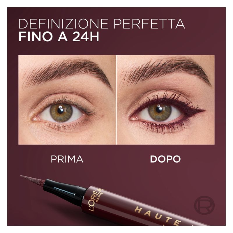 L'Oréal - HAUTE PRECISION LIQUID EYELINER