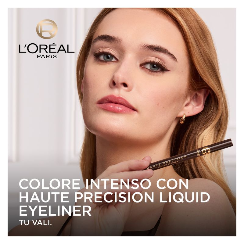L'Oréal - HAUTE PRECISION LIQUID EYELINER L'Oréal - HAUTE PRECISION LIQUID EYELINER