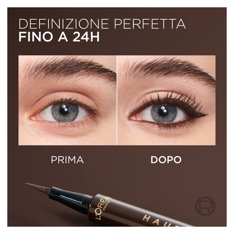 L'Oréal - HAUTE PRECISION LIQUID EYELINER L'Oréal - HAUTE PRECISION LIQUID EYELINER