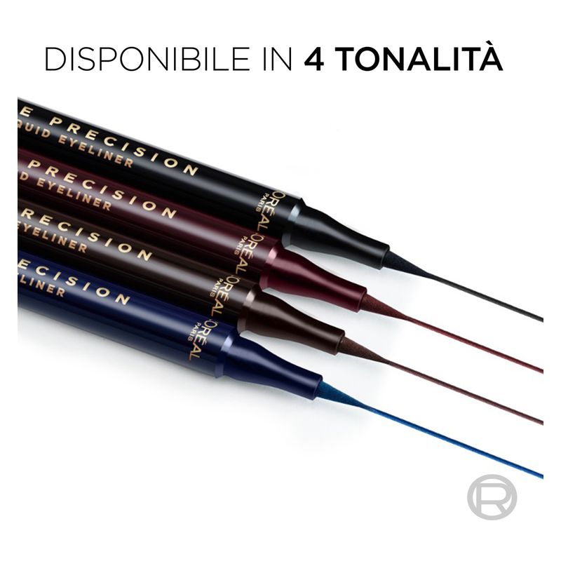 L'Oréal - HAUTE PRECISION LIQUID EYELINER L'Oréal - HAUTE PRECISION LIQUID EYELINER