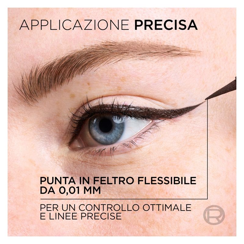 L'Oréal - HAUTE PRECISION LIQUID EYELINER L'Oréal - HAUTE PRECISION LIQUID EYELINER