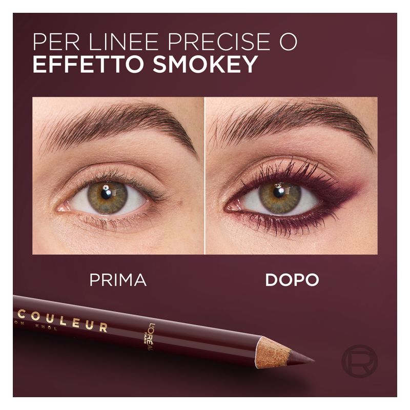 L'Oréal - HAUTE COULEUR CRAYON khôl