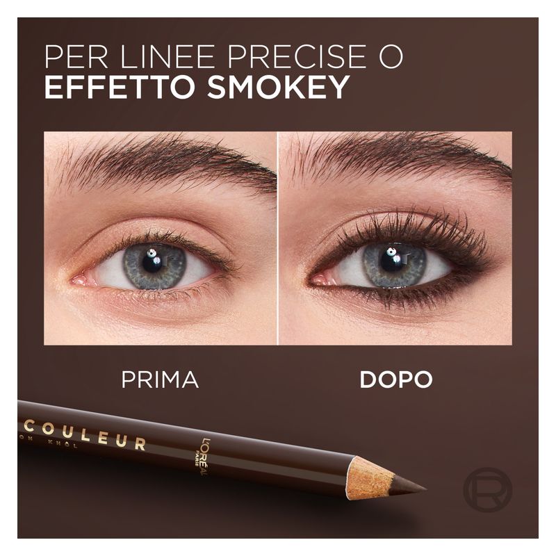 L'Oréal - HAUTE COULEUR CRAYON khôl