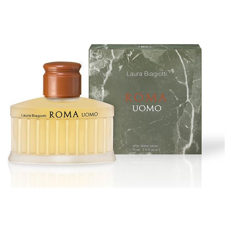 Laura Biagiotti - Roma Uomo After Shave Lotion