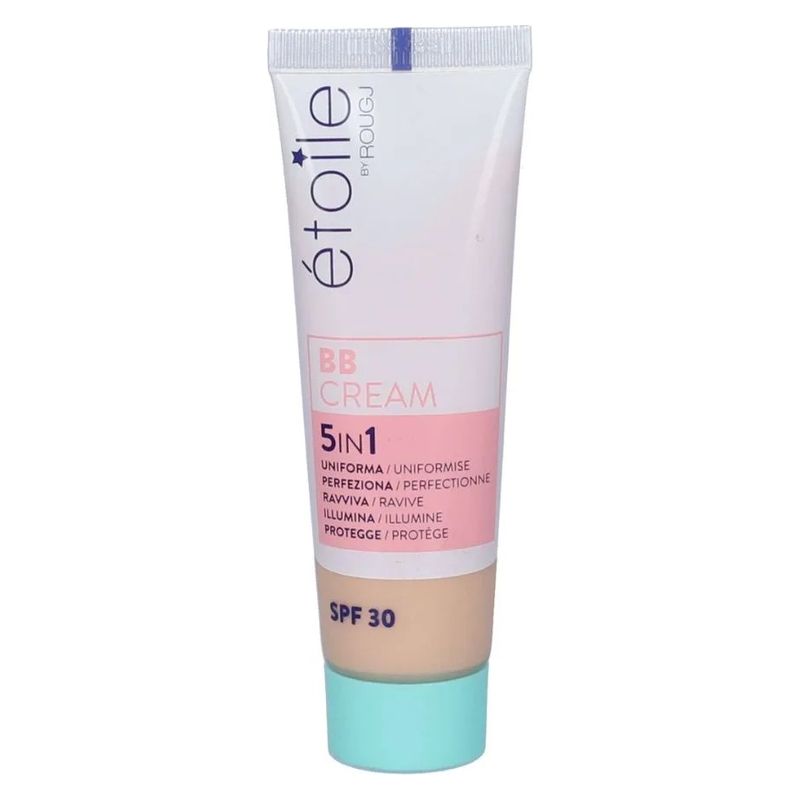 ROUGJ+ - BB CREAM 5IN1 SPF 30 ROUGJ+ - BB CREAM 5IN1 SPF 30