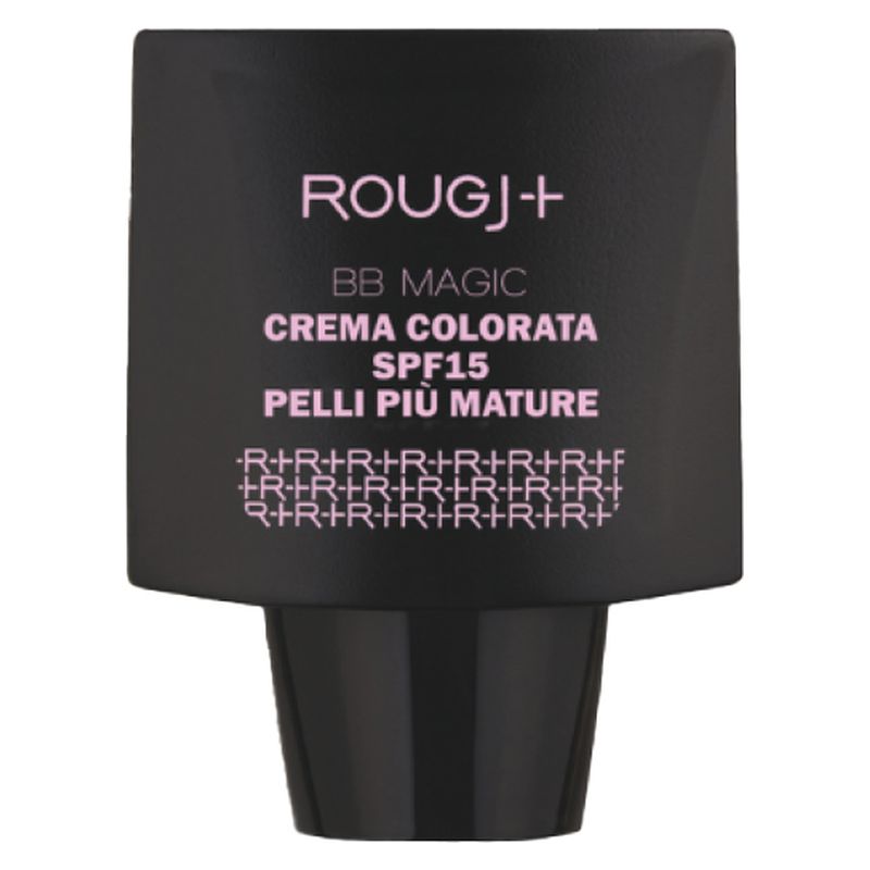 ROUGJ+ - BB MAGIC CREMA COLORATA SPF 15 PELLI PIù MATURE ROUGJ+ - BB MAGIC CREMA COLORATA SPF 15 PELLI PIù MATURE