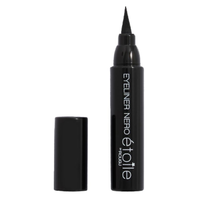 ROUGJ+ - ETOILE EYELINER NERO WATERPROOF ROUGJ+ - ETOILE EYELINER NERO WATERPROOF