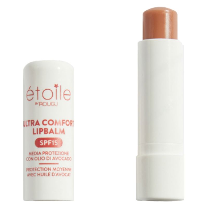 ROUGJ+ - ETOILE ULTRA-COMFORT LIPBALM SPF 15 ROUGJ+ - ETOILE ULTRA-COMFORT LIPBALM SPF 15