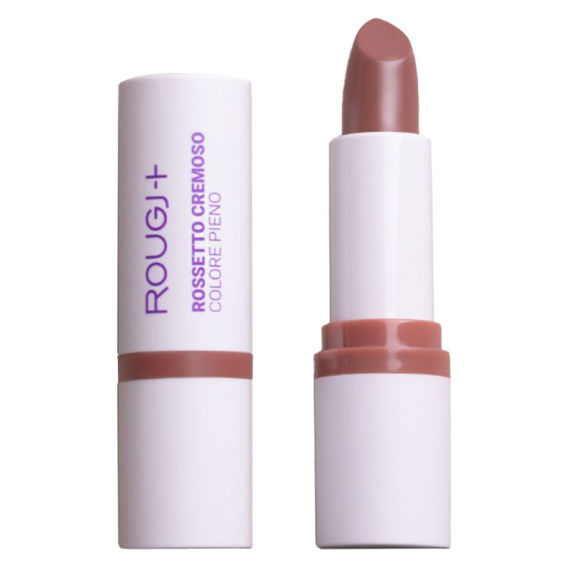 ROUGJ+ - ROSSETTO CREMOSO COLORE PIENO ROUGJ+ - ROSSETTO CREMOSO COLORE PIENO