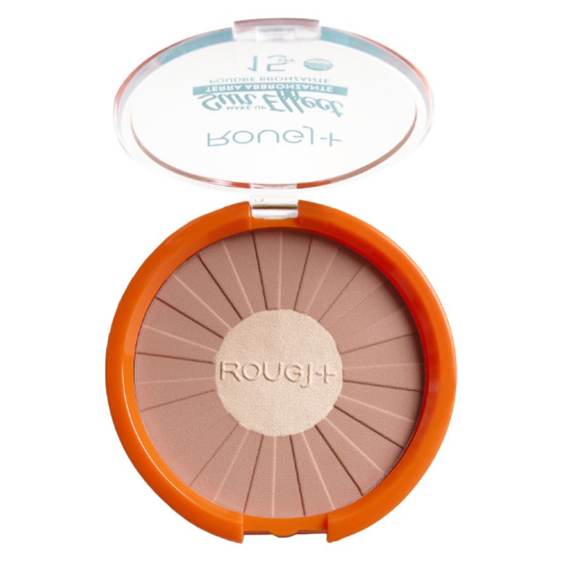 ROUGJ+ - SUN EFFECT TERRA ABBRONZANTE SPF 15 ROUGJ+ - SUN EFFECT TERRA ABBRONZANTE SPF 15