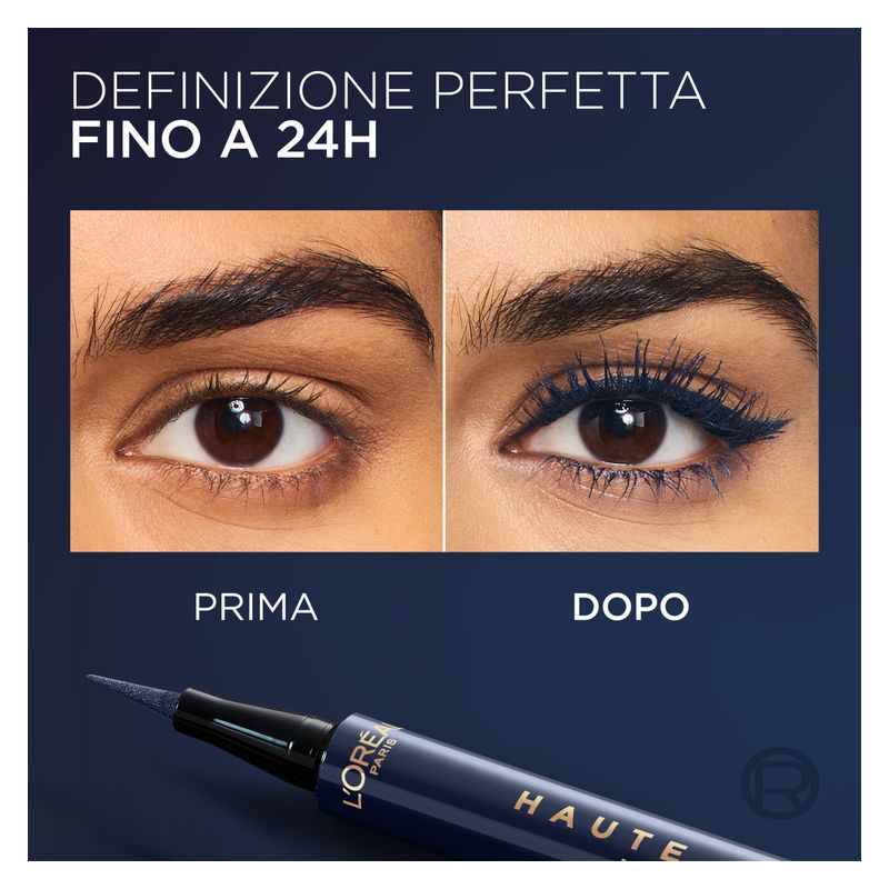 L'Oréal - HAUTE PRECISION LIQUID EYELINER L'Oréal - HAUTE PRECISION LIQUID EYELINER