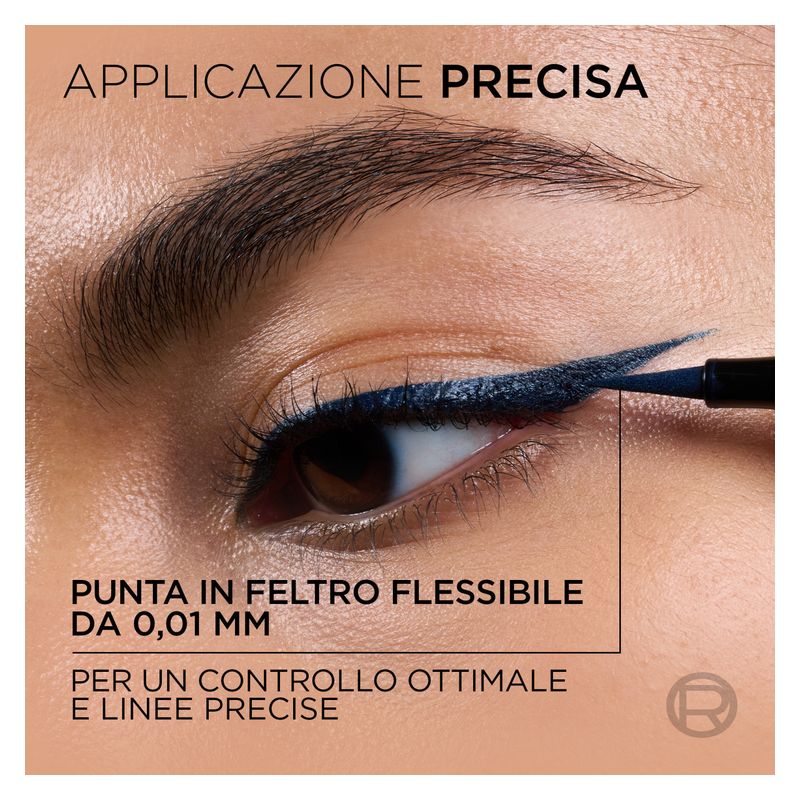L'Oréal - HAUTE PRECISION LIQUID EYELINER L'Oréal - HAUTE PRECISION LIQUID EYELINER