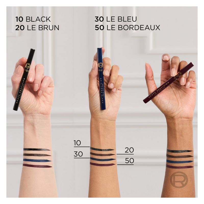 L'Oréal - HAUTE PRECISION LIQUID EYELINER L'Oréal - HAUTE PRECISION LIQUID EYELINER